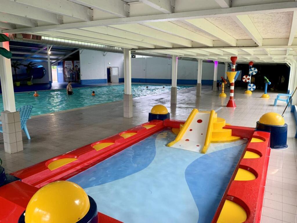 Camping De Rammelbeek Lattrop Exterior foto