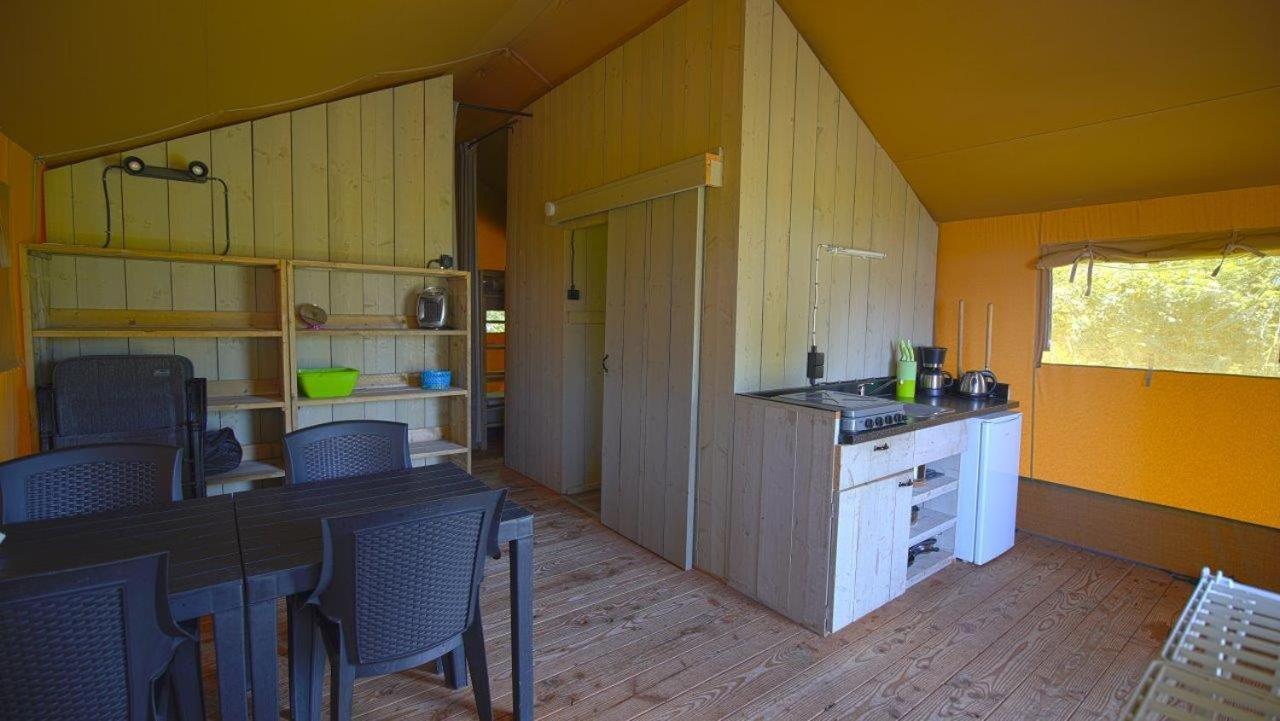 Camping De Rammelbeek Lattrop Quarto foto