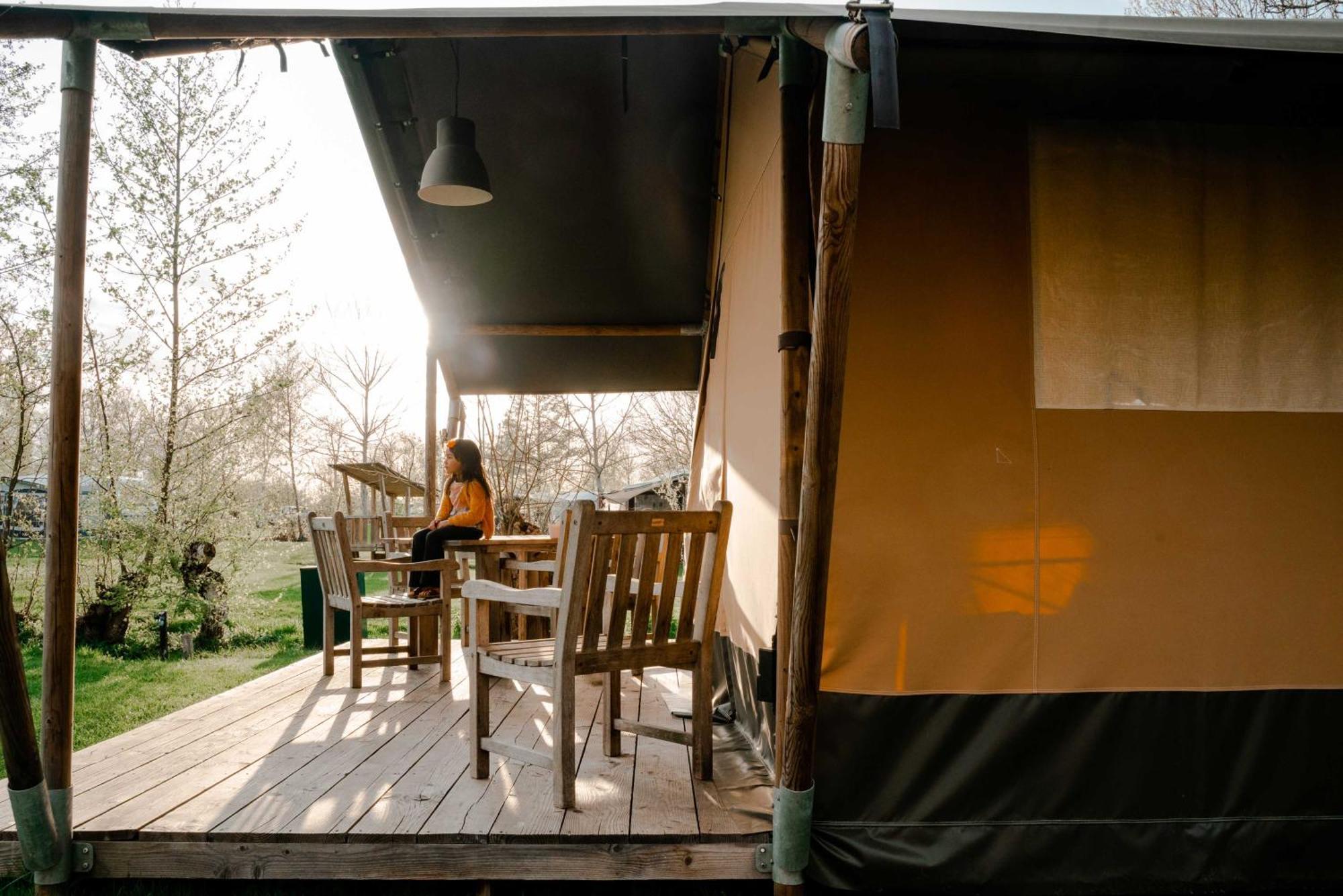 Camping De Rammelbeek Lattrop Quarto foto